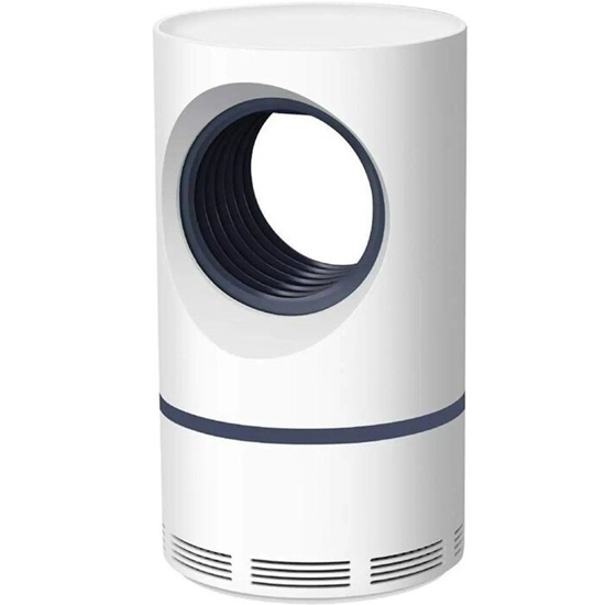 Picture of iLike Compact Travel & Desk Insect Killer Lamp 13x22.5cm USB Cable 55cm Powered