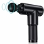 Picture of iLike GG Portable Fascial Muscle Massage Gun with 6-level variable vibration + 3 nozzles Black