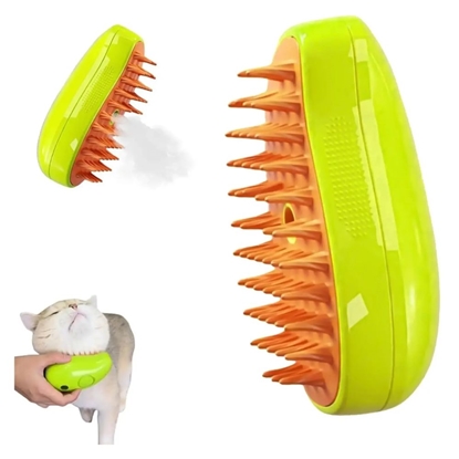 Picture of iLike Pet Electric Bath Comp 3in1 - Depilation + Clean + massage with one click spray (6.6x12cm