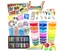 Picture of iLike Slime DIY Kit XL Complete Set for Making Slime at Home Multicolor