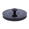 Picture of iLike Solar Fontain for Outdoor garden design & decoration with 3 nozzles 16cm diameter