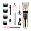 Picture of iLike X6 Dog Clipper Set Titanium-Ceramic Blade + USB Charging 120min Runtime