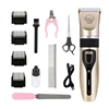 Picture of iLike X6 Dog Clipper Set Titanium-Ceramic Blade + USB Charging 120min Runtime