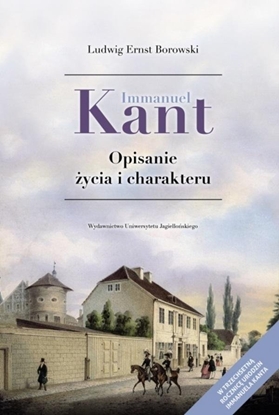Picture of Immanuel Kant. Opisanie ycia i charakteru EDUKAMP