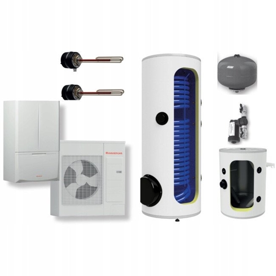 Picture of Immergas POMPA CIEPA MAGIS PRO 9 V2