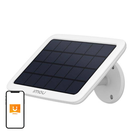 Picture of IMOU Panel solarny IMOU FSP12 do kamer Cell 2, Cell Go