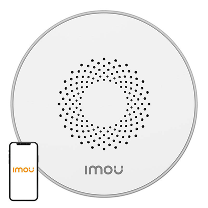 Picture of IMOU ZR1 ZigBee smart alarm siren