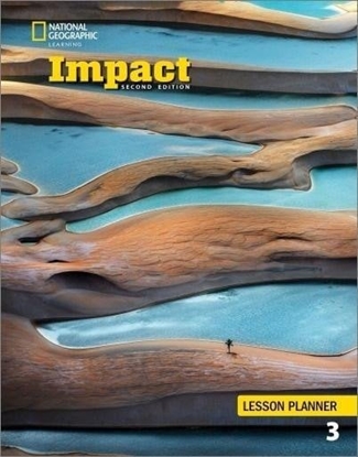 Изображение Impact 2ed Lesson Planner 3