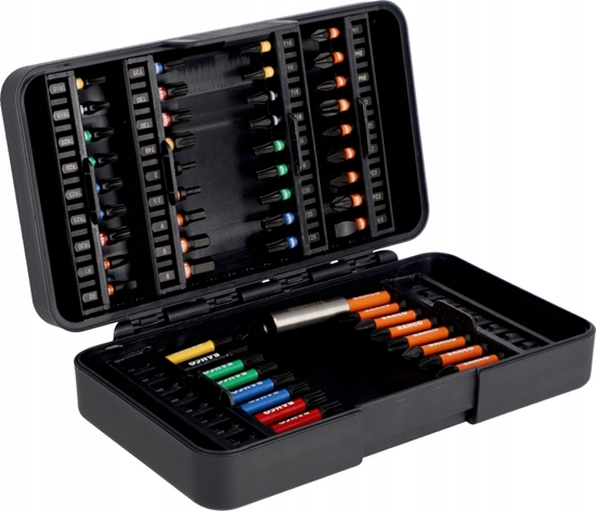 Picture of Bahco BAHCO IMPACT BITS SET 54pcs