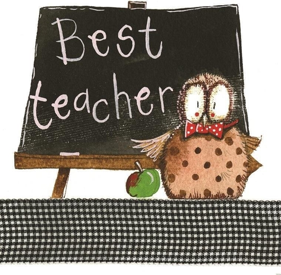 Picture of Impuls Karnet LS79 Najlepszy nauczyciel