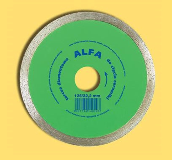 Picture of IN CORPORE Tarcza diamentowa 200x25,4/22,2 - 14040