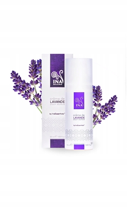 Picture of INA ESSENTIALS_Lavender Secret naturalny krem do rk do suchych doni 50ml