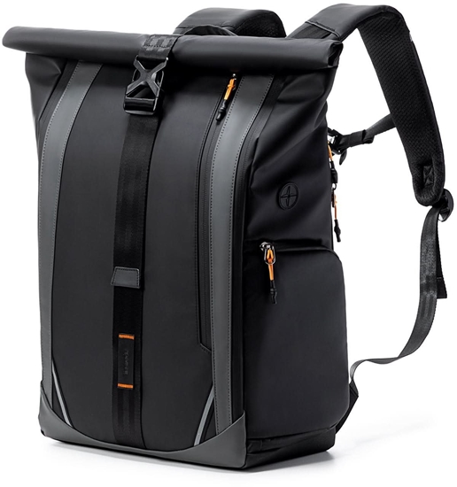 Picture of inateck Notebook-Rucksack 15,6" BP01009 black 22-26,8L