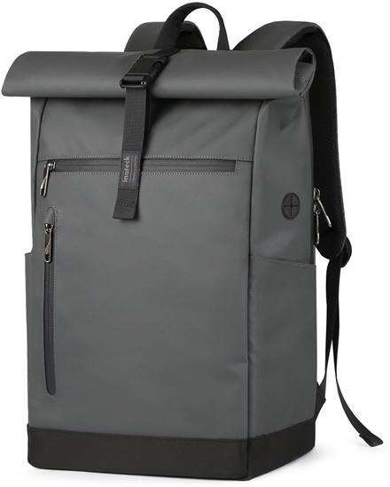 Picture of inateck Notebook-Rucksack 17" BP01003 gray 25-30L