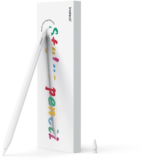 Picture of inateck Stylus Pen für iPad Pro/Mini/6-10 Eingabestift weiß