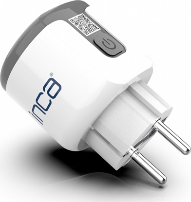 Picture of Inca INCA WLAN Smart Steckdose IWA-283, Android & IOS, WEIß retail