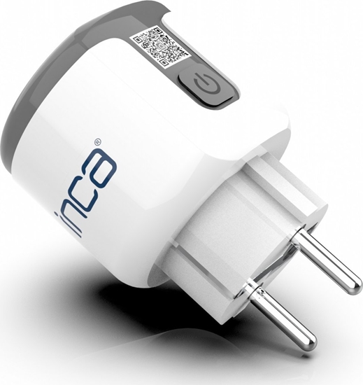 Picture of Inca INCA WLAN Smart Steckdose IWA-283, Android & IOS, WEIß retail