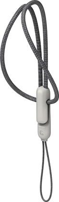 Picture of Incase Lanyard for AirPods Pro 2nd gen - Gray/Light Gray