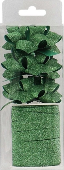 Picture of Incood Zestaw wstka brokatowa + 3 rozetki