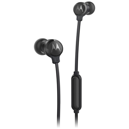 Picture of In-ear headphones Motorola Earbuds 3-S black