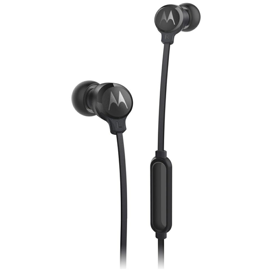 Picture of In-ear headphones Motorola Earbuds 3-S black