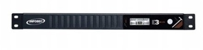 Изображение UPS Infosec E3 Evo 500 RM (INF_670361)