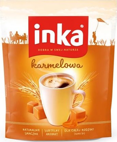 Изображение Inka karmelowa 200g - cd-5901154042746