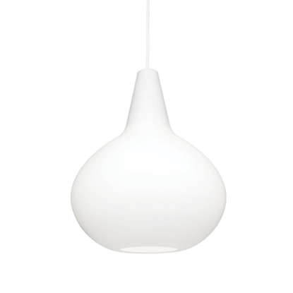 Attēls no Innolux Bulbo pendant lamp, white, E27