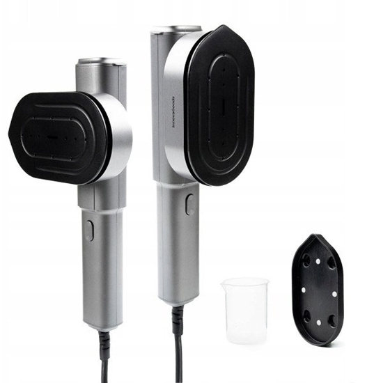 Picture of Parownica do ubra InnovaGoods 2-in-1 Vertical Steam Travel Iron