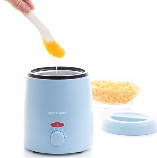 Picture of InnovaGoods InnovaGoods Podgrzewacz do wosku do depilacji WARM