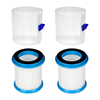 Picture of HEPA filters for INSE S6 series (2 pcs.)