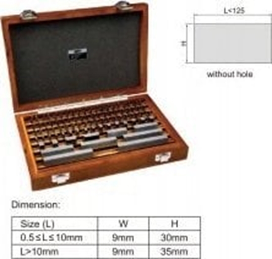 Picture of Insize PLYTKI WZORC.MLAR 103 KL.1