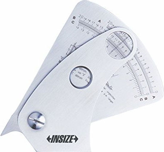 Picture of Insize Spoinomierz 0.2/0.2 MS5 (4840-1)