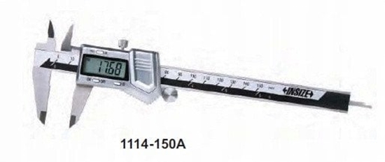 Picture of Insize SUWMIARKA  300 CYFR.   12 SQ/ROLKA/ETUI Z CYNKU /CERT.