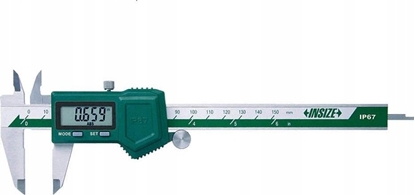 Attēls no Insize SUWMIARKA 150 CYFR. 6 IP67 3V/ABS/SQ