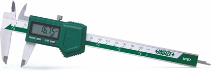 Изображение Insize Suwmiarka 6 IP67 3V/ABS/SQ (1118-150B)