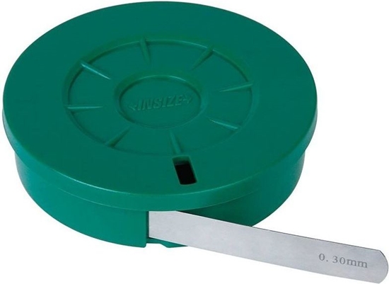 Picture of Insize Szczelinomierz tamowy w rolce 0.50/5M (4621-50)