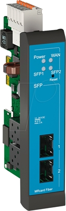 Изображение INSYS icom MRcard Fiber plug-in card