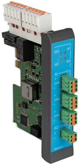 Picture of INSYS icom MRcard IO IO plug-in card