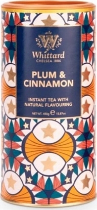 Picture of Instant tea Whittard of Chelsea Plum & Cinnamon, 450 g