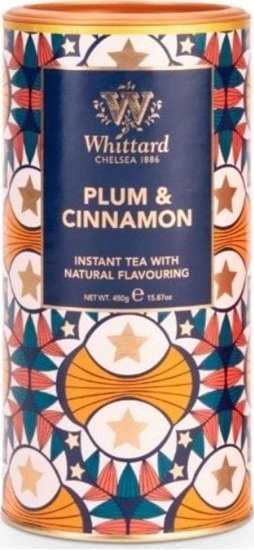 Picture of Instant tea Whittard of Chelsea Plum & Cinnamon, 450 g