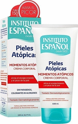 Attēls no Instituto Español Balsam do Ciaa Instituto Espaol Skóra Atopowa (150 ml) (150 ml)