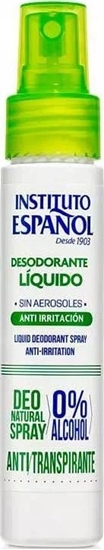 Picture of Instituto Espanol INSTITUTO ESPANOL_Antyperspirant damski w mgiece przeciw podranieniom 50ml