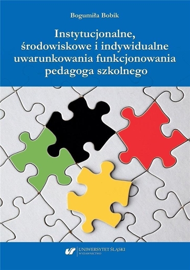 Изображение Instytucjonalne, rodowiskowe i indywidualne..