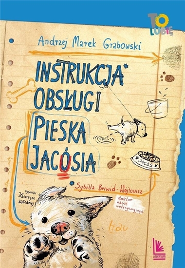 Изображение Literatura Instrukcja obsugi pieska Jacó