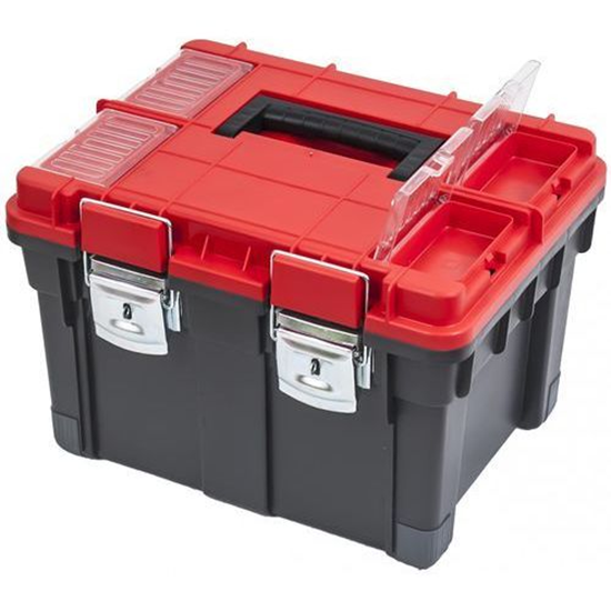 Picture of Instrumentu kaste HD Compact Logic sarkans 445x350