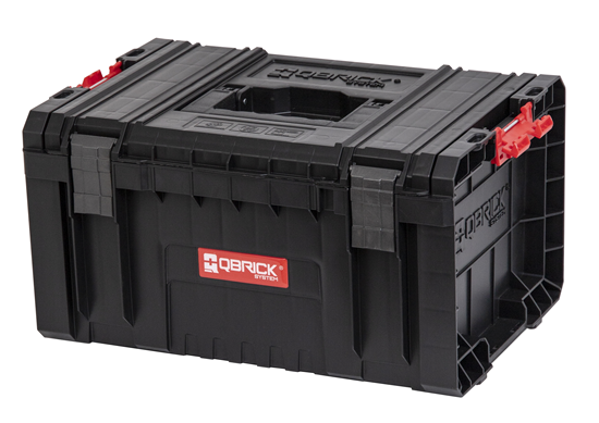 Picture of Instrumentu kaste Qbrick Pro Toolbox 450x322x240mm