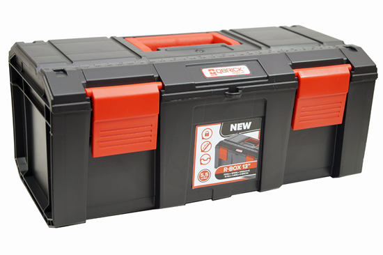 Picture of Instrumentu kaste Qbrick R-Box13 333x187x147mm