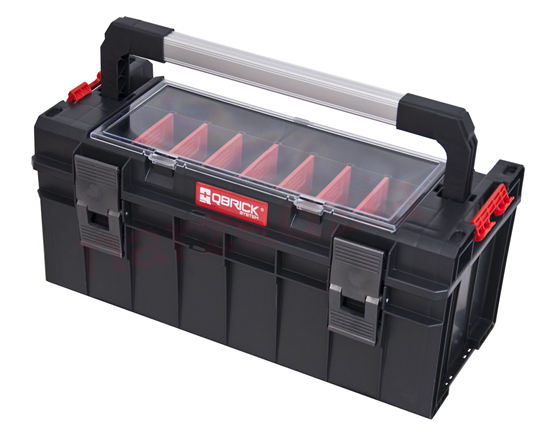 Picture of Instrumentu kaste QbrickExpert 600 54.5x27x24.6cm
