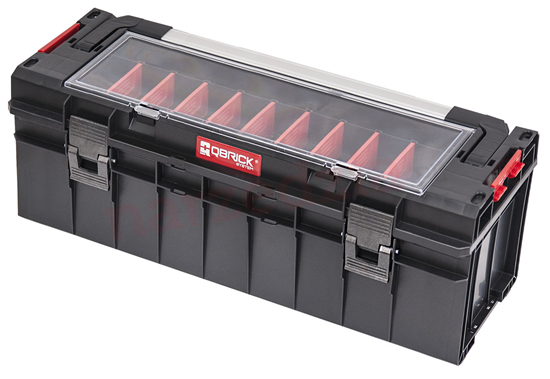 Picture of Instrumentu kaste QbrickExpert 700 65x27x27.2cm